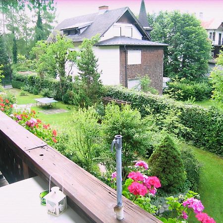 Gaestehaus Sonnenwinkel - Villa Roesler Sankt Wolfgang im Salzkammergut ภายนอก รูปภาพ