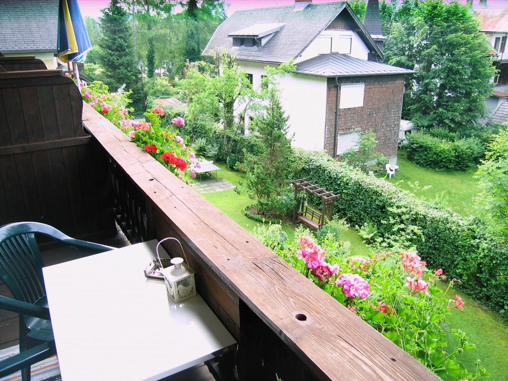 Gaestehaus Sonnenwinkel - Villa Roesler Sankt Wolfgang im Salzkammergut ห้อง รูปภาพ