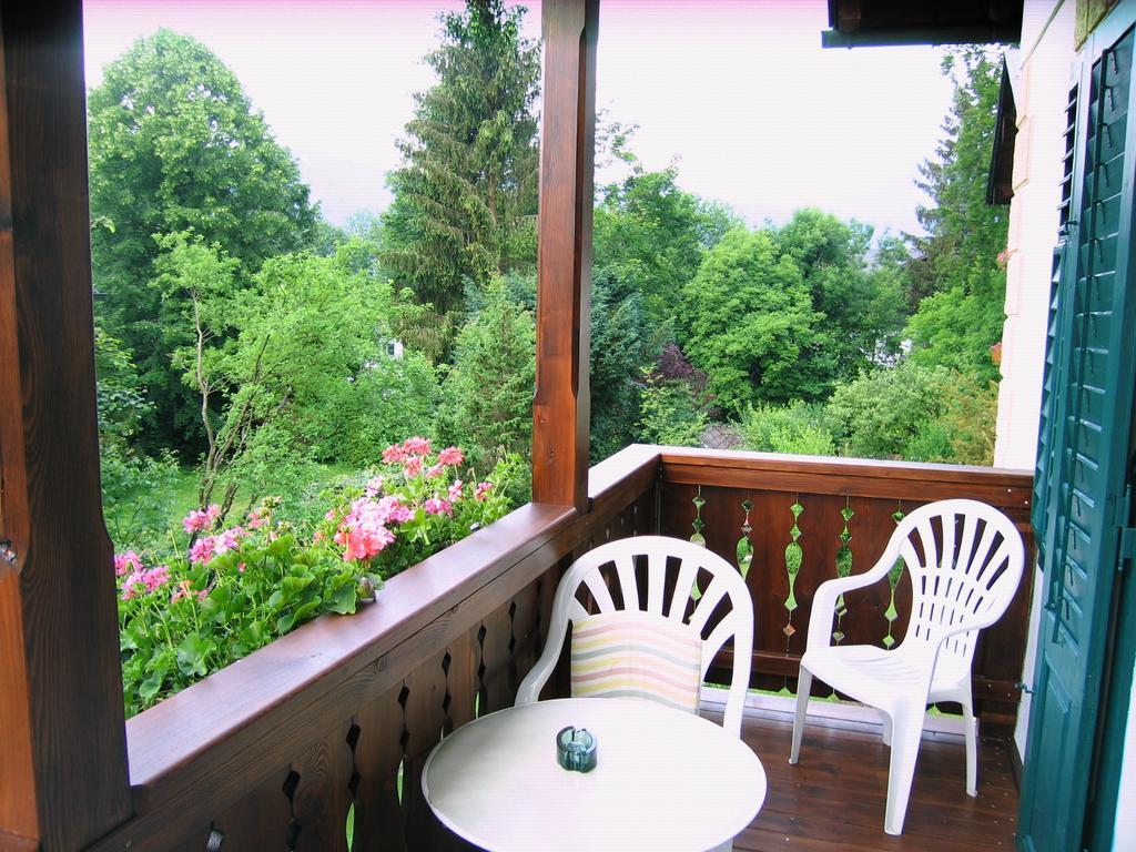 Gaestehaus Sonnenwinkel - Villa Roesler Sankt Wolfgang im Salzkammergut ห้อง รูปภาพ