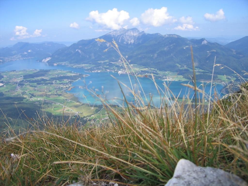 Gaestehaus Sonnenwinkel - Villa Roesler Sankt Wolfgang im Salzkammergut ภายนอก รูปภาพ