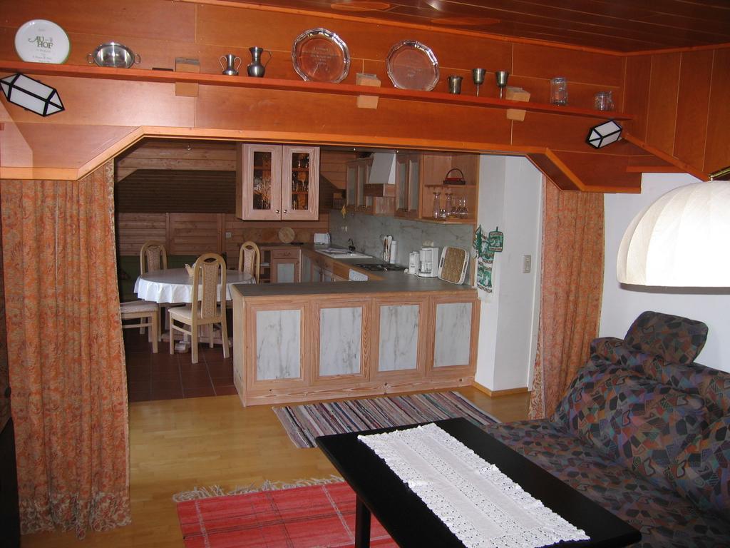 Gaestehaus Sonnenwinkel - Villa Roesler Sankt Wolfgang im Salzkammergut ห้อง รูปภาพ