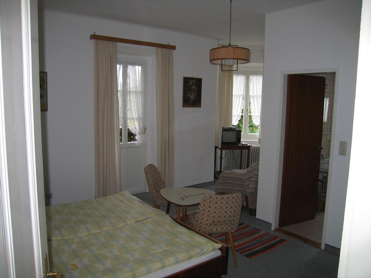 Gaestehaus Sonnenwinkel - Villa Roesler Sankt Wolfgang im Salzkammergut ห้อง รูปภาพ